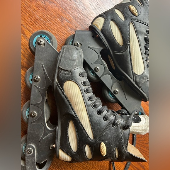 Vintage Nike Zoom Air In-line Men’s Roller Blades - Picture 3 of 8